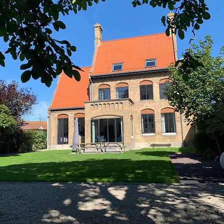 The Westhouse Villa Middelkerke Eksteriør bilde