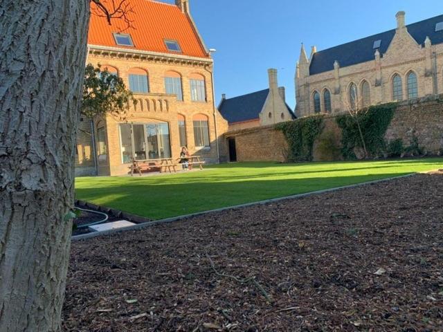 The Westhouse Villa Middelkerke Eksteriør bilde