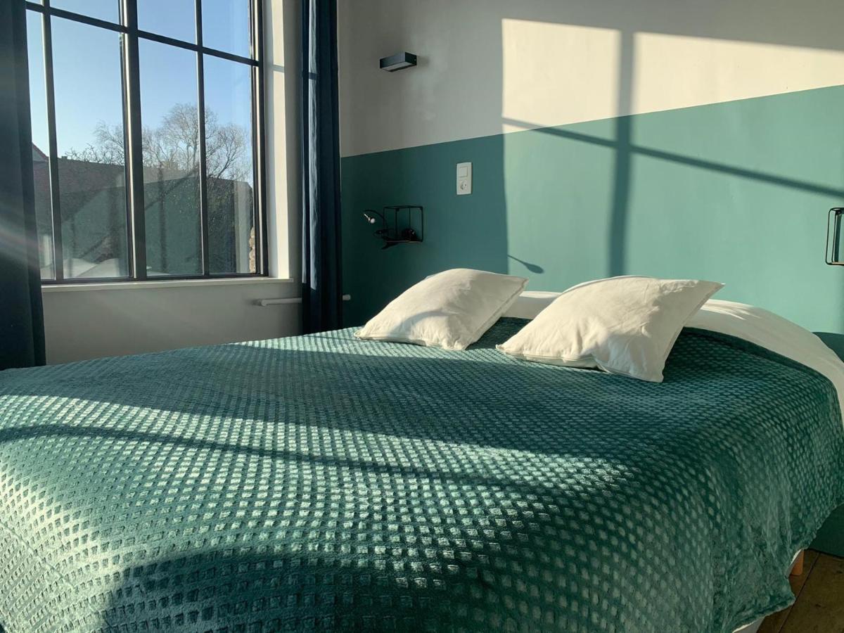 The Westhouse Villa Middelkerke Eksteriør bilde
